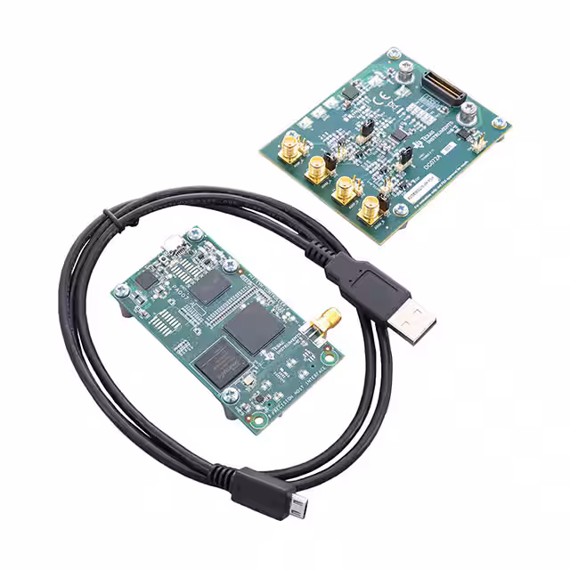 ADS8353Q1EVM-PDK Texas Instruments  Cartes d'évaluation - Convertisseurs analogique-numérique (CAN)